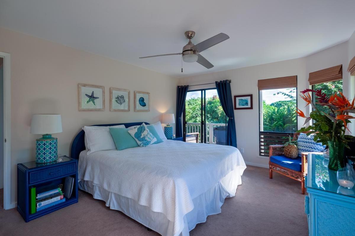Hanalei Bay Villa 26 Princeville Exterior foto