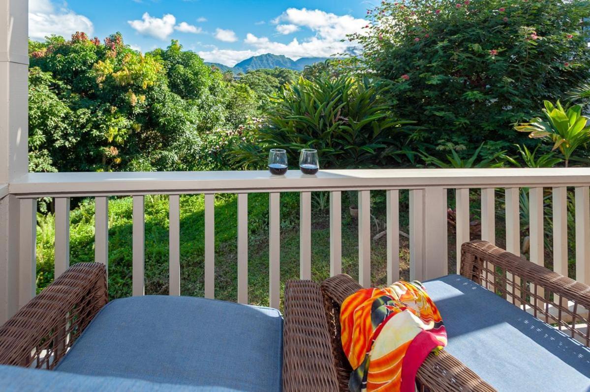 Hanalei Bay Villa 26 Princeville Exterior foto